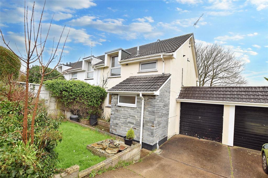 Stratton, Bude 3 bed end of terrace house for sale £275,000