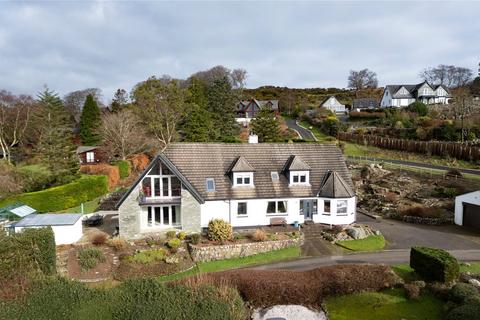5 bedroom detached house for sale - River View Cottage, Kippford, Dalbeattie, Dumfries & Galloway, South West Scotland, DG5