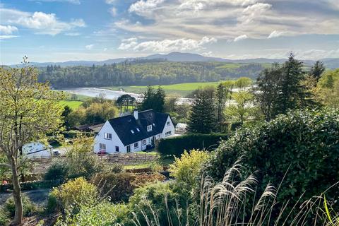4 bedroom detached house for sale - River View Cottage, Kippford, Dalbeattie, Dumfries & Galloway, South West Scotland, DG5