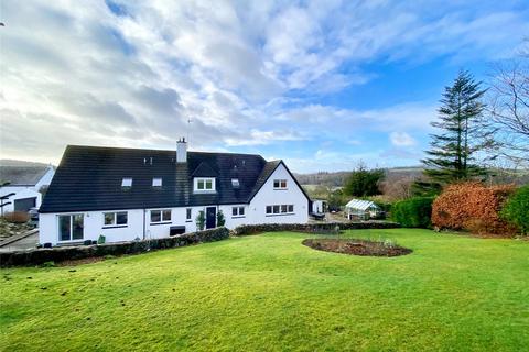 4 bedroom detached house for sale - River View Cottage, Kippford, Dalbeattie, Dumfries & Galloway, South West Scotland, DG5