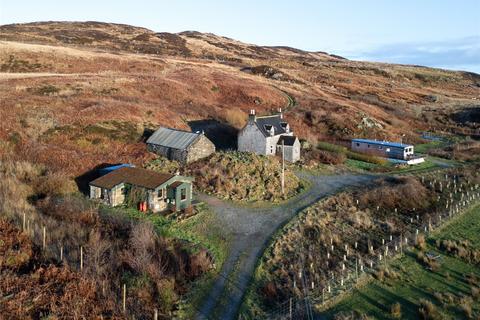Land for sale, Lot 1 Uisken House and Crofts, Bunessan, Isle of Mull, Argyll and Bute, PA67