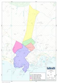 Land for sale, Lot 2 Uisken House and Crofts, Bunessan, Isle of Mull, Argyll and Bute, PA67