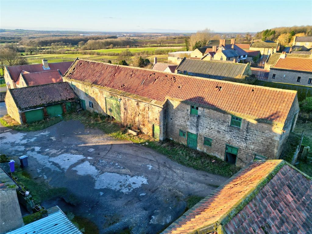 Outbuildings