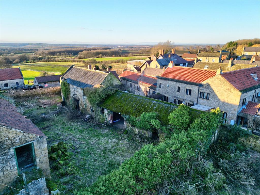 Outbuildings