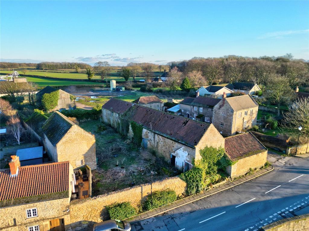 Outbuildings
