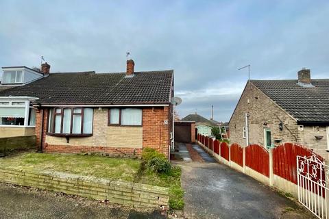 2 bedroom semi-detached house for sale, Overdale Road, Wombwell, Barnsley, S73 0RU
