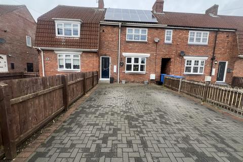 3 bedroom terraced house for sale, Jack Lawson Terrace, Wheatley Hill, Durham, County Durham, DH6