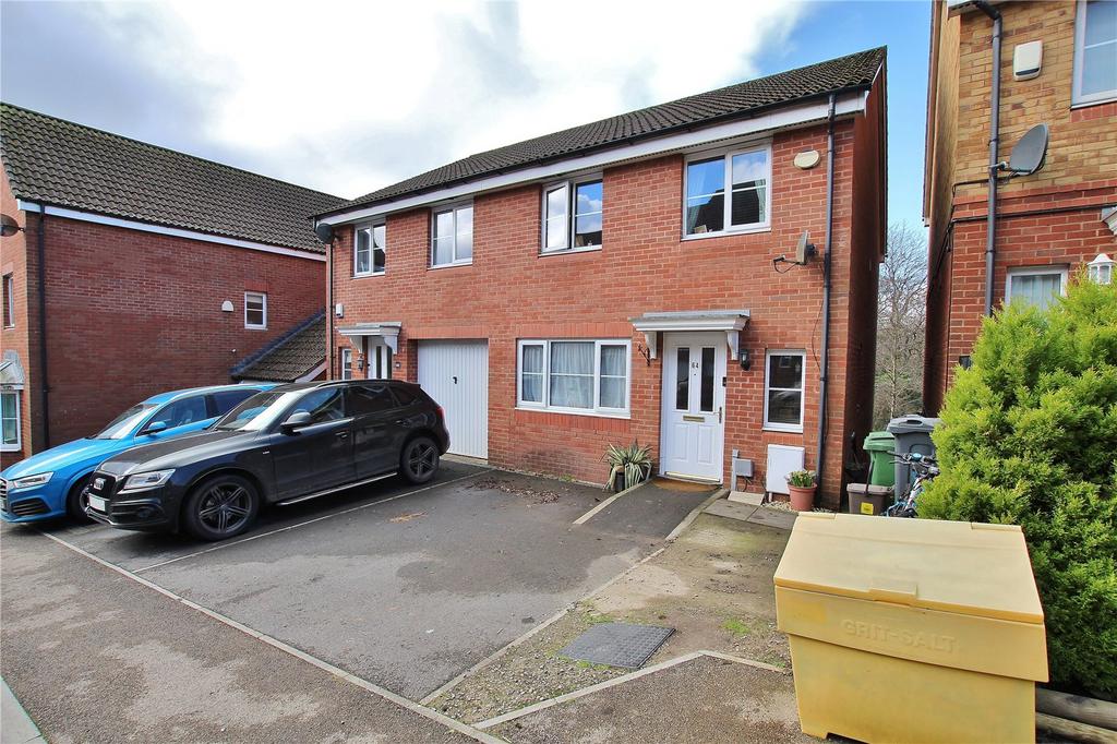 Cottingham Drive, Pontprennau... 3 bed semidetached house for sale £