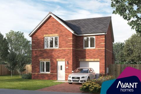 3 bedroom detached house for sale, Plot 84 at Summerville Quarter Harrowgate Lane, Stockton-on-tees TS19