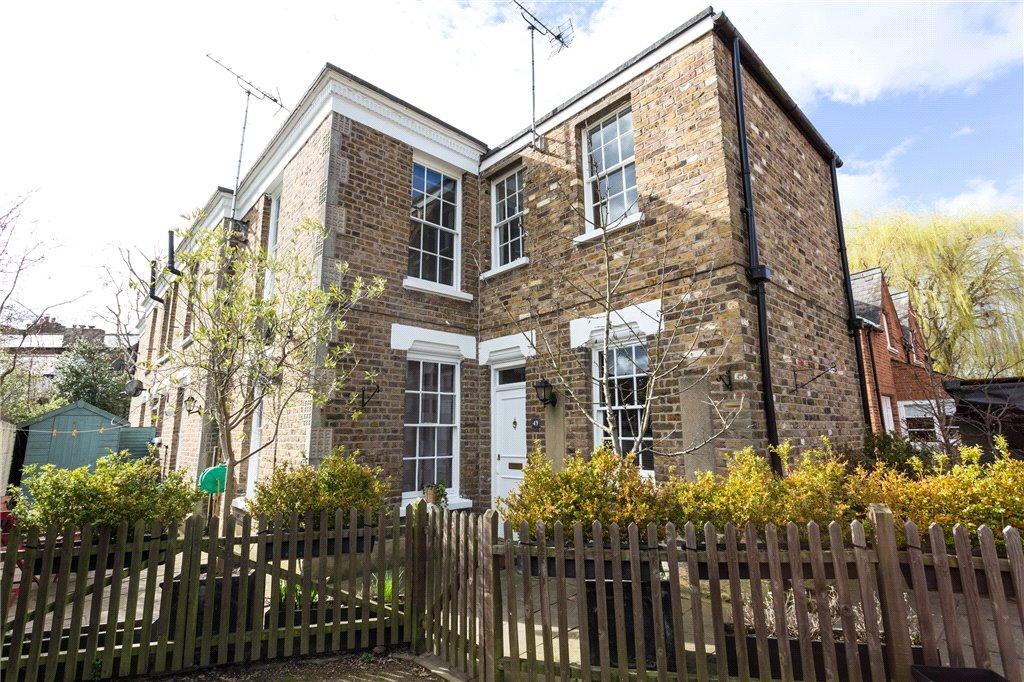 Prince Consort Cottages, Windsor, Berkshire 1 bed for sale