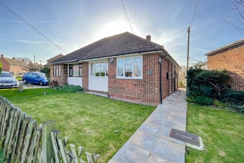 2 bedroom bungalow for sale, School Lane, Newington, Sittingbourne, Kent, ME9