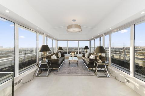 3 bedroom penthouse to rent, St. Johns Wood Park, St Johns Wood, NW8
