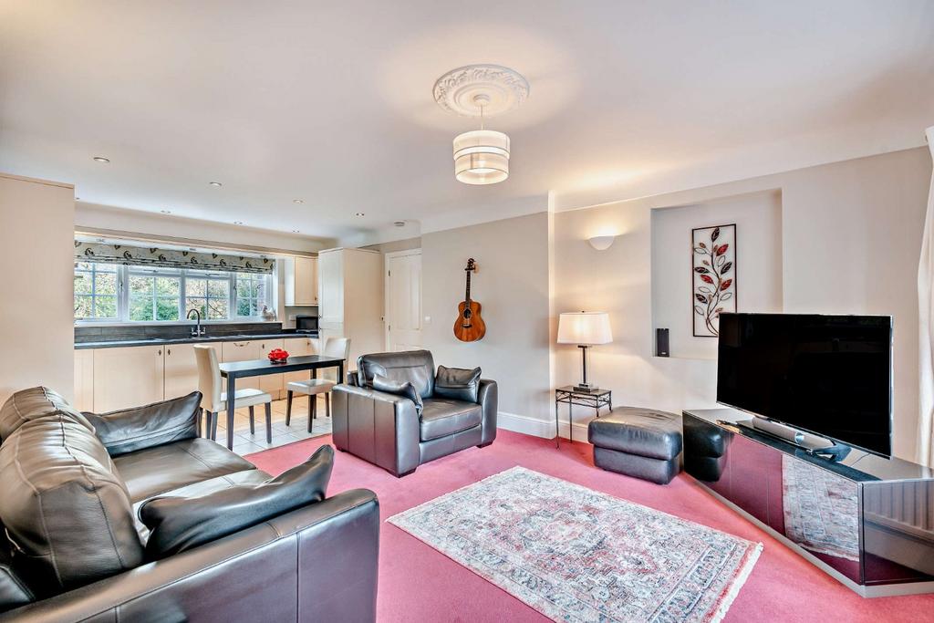 Annexe Living Area