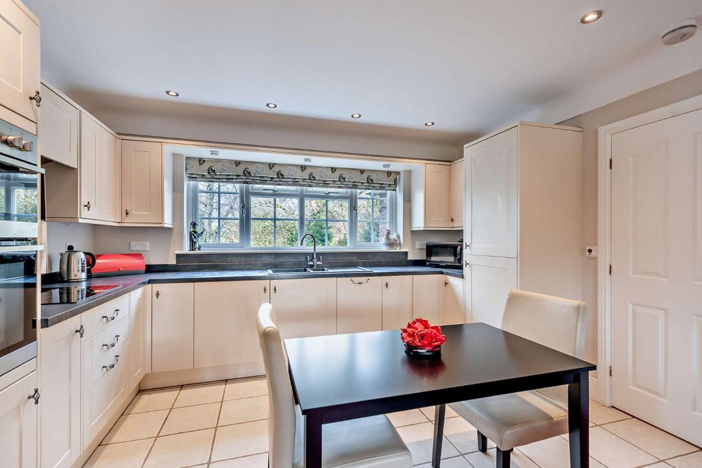 Annexe Kitchen