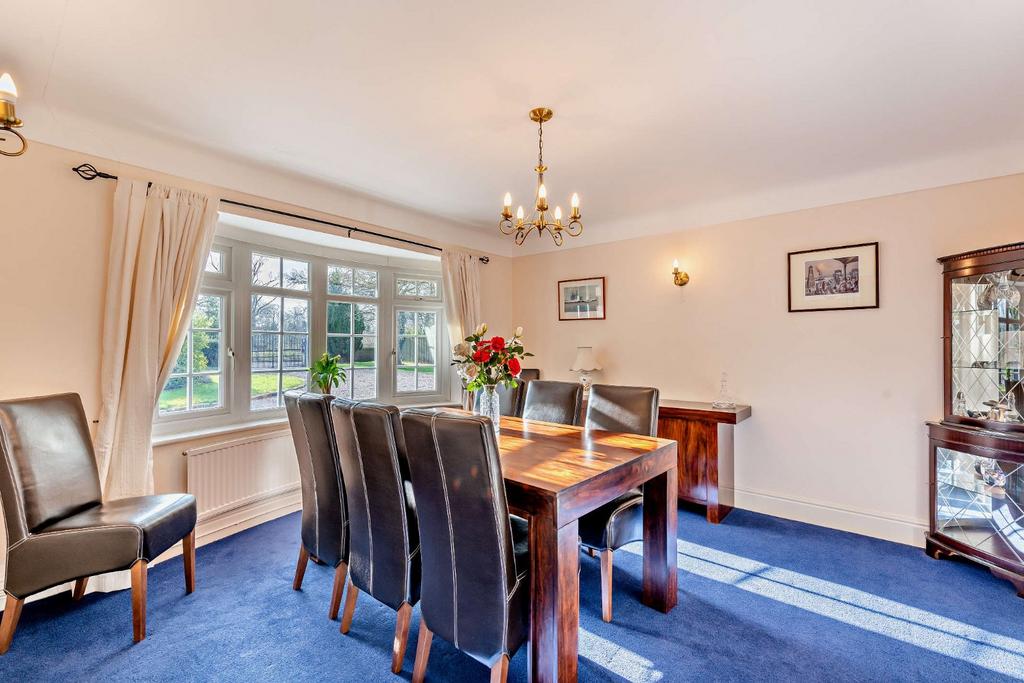 Dining/Living Room