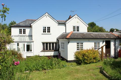 3 bedroom detached house for sale, Brithem Bottom, Cullompton, Devon, EX15