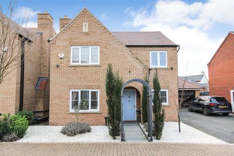 4 bedroom detached house for sale, Waterway Place, Houghton Conquest, Bedfordshire, MK45