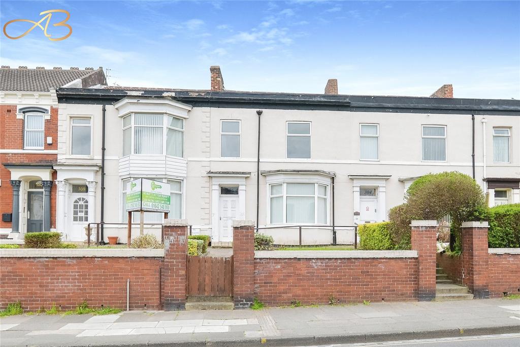 Norton Road, StocktonOnTees TS20 30 bed terraced house for sale £