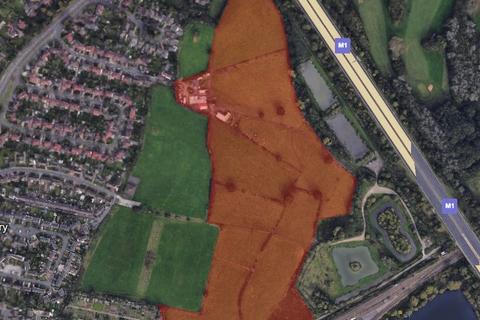 Land for sale - Land On The North Side Of, Green Lane, Horbury, Wakefield, West Yorkshire