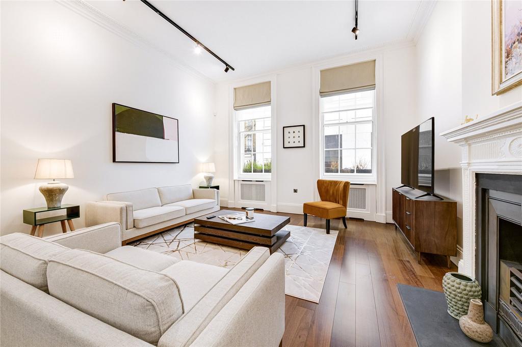 Halkin Street, London, SW1X 2 bed duplex - £11,999 pcm (£2,769 pw)