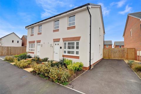 3 bedroom semi-detached house for sale, Langdon Road, Wiveliscombe, Taunton, Somerset, TA4