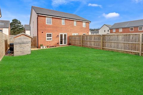3 bedroom semi-detached house for sale, Langdon Road, Wiveliscombe, Taunton, Somerset, TA4