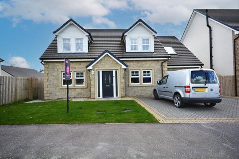 4 bedroom detached villa for sale, Garrallan Drive, Cumnock, KA18