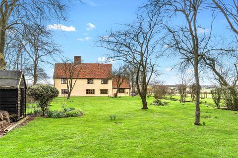 6 bedroom detached house for sale, Lower Green Lane, Radwinter, Nr Saffron Walden, Essex, CB10