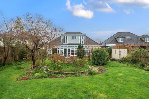 4 bedroom detached house for sale, Dulsie Road, Talbot Woods, Bournemouth, BH3
