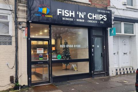 Restaurant to rent, South Ealing Road, London W5