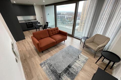 2 bedroom apartment to rent, Oxygen Tower, Manchester
