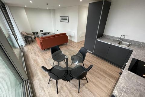 2 bedroom apartment to rent - Oxygen Tower, Manchester