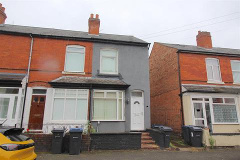 2 bedroom end of terrace house for sale, Wroxton Road, Birmingham B26