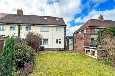 4 bedroom end of terrace house for sale - The Mount, Hale Barns, Altrincham