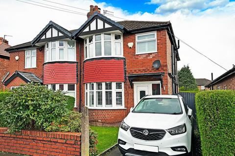 3 bedroom semi-detached house for sale, St Georges Avenue, Timperley