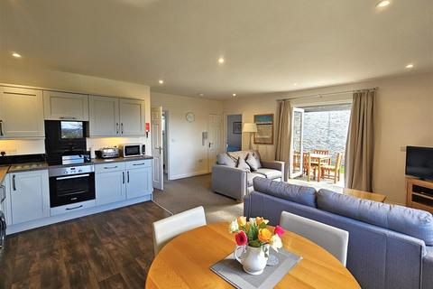 2 bedroom lodge for sale, Trenython Manor, Tywardreath, Par