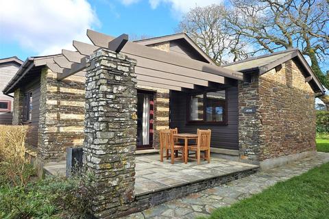 2 bedroom lodge for sale, Trenython Manor, Tywardreath, Par