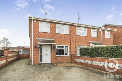 4 bedroom end of terrace house for sale - Clifford Burman Close, King's Lynn