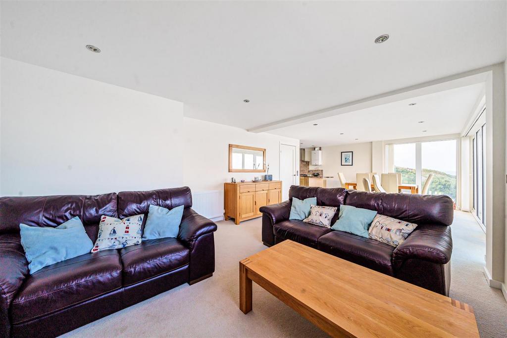Open Plan Living Space