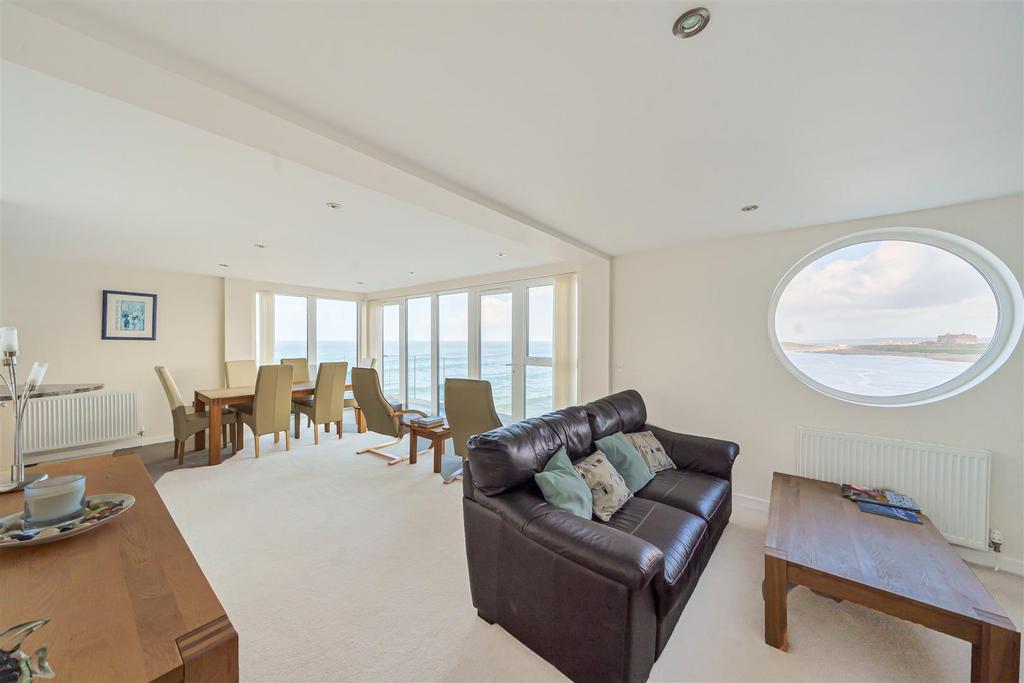 Open Plan Living Space