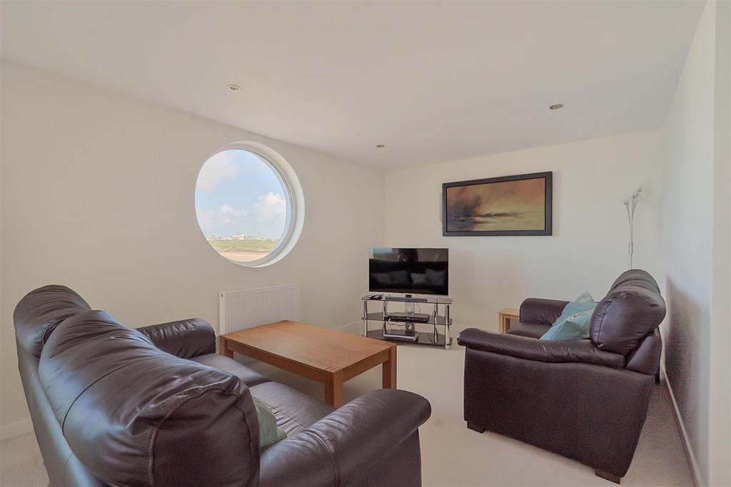 Open Plan Living Space