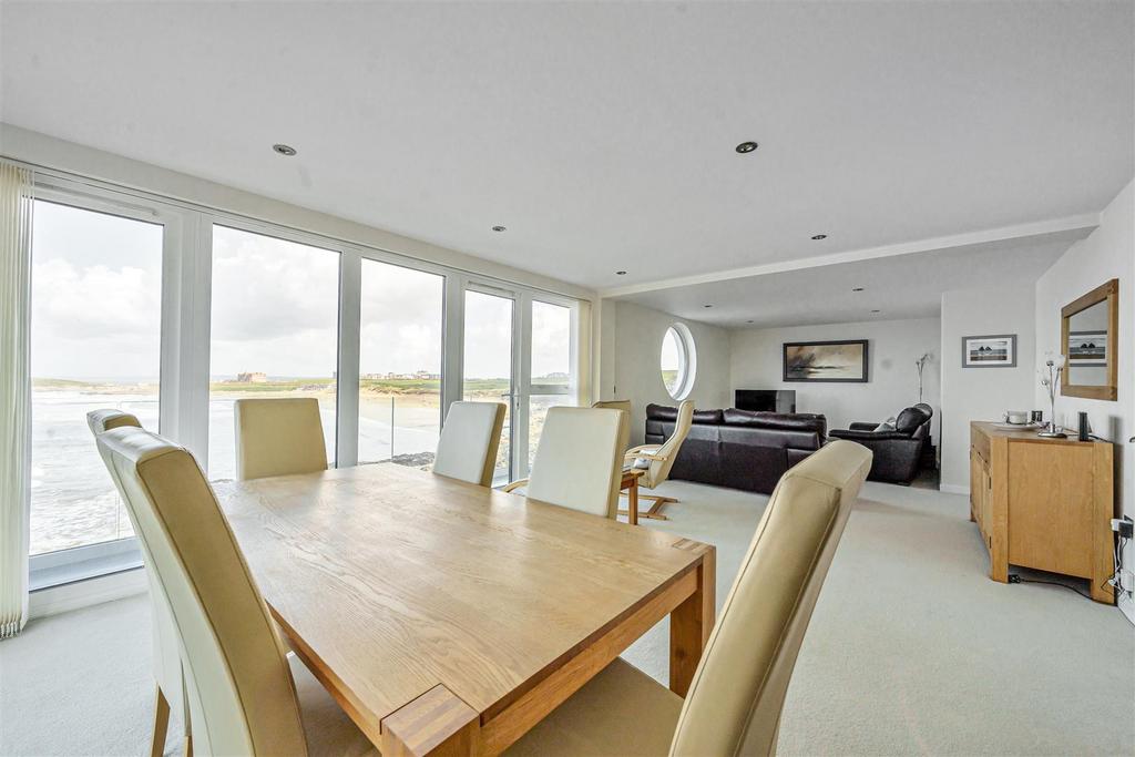 Open Plan Living Space
