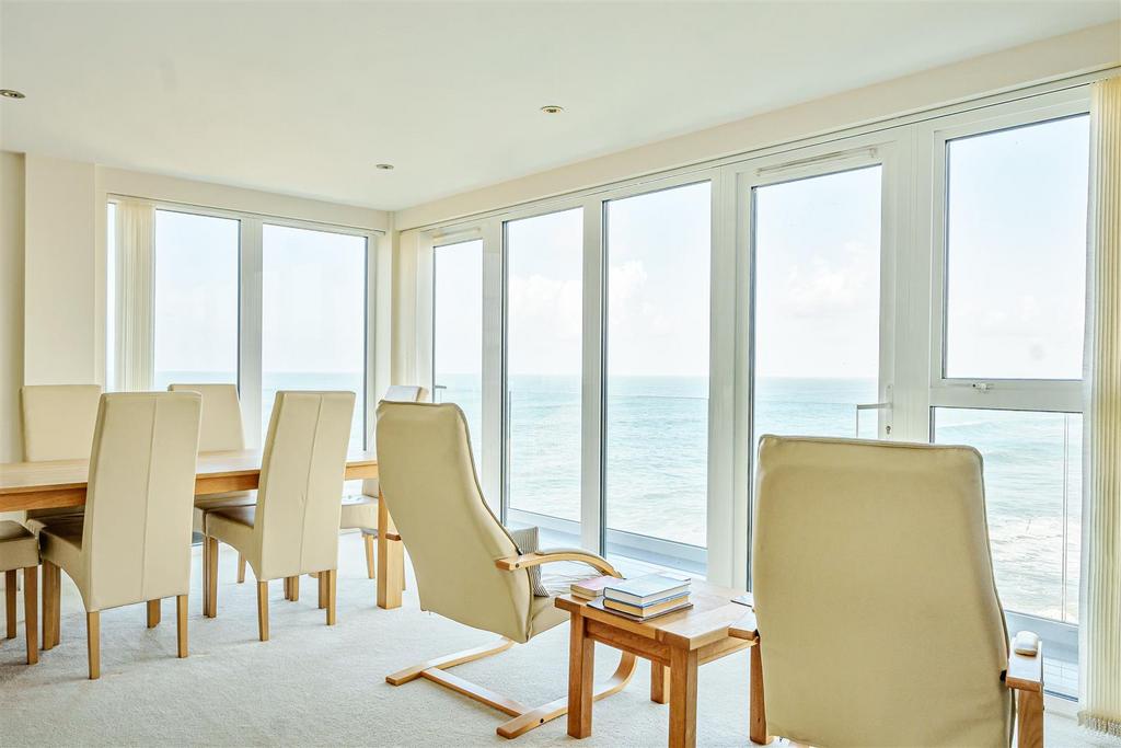 Open Plan Living Space