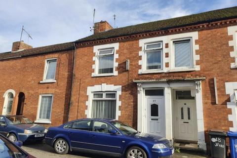 2 bedroom terraced house to rent - Wood Street, Kettering, Northamptonshire NN16