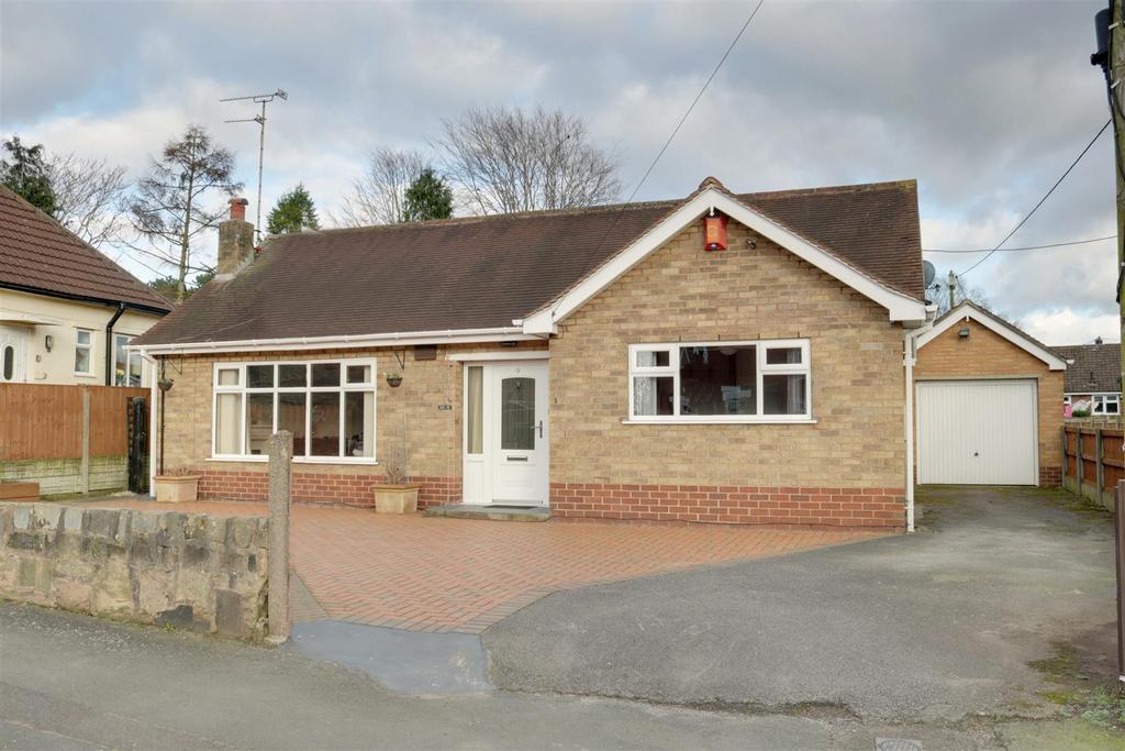 Well Lane, Alsager 3 bed detached bungalow for sale £345,000