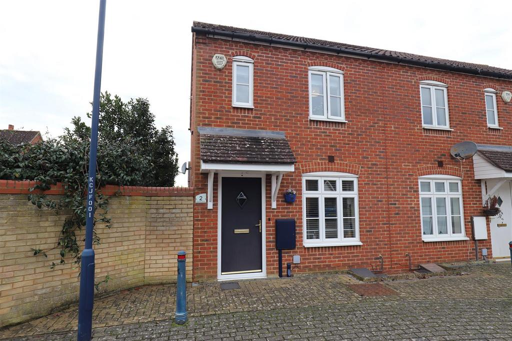 Chartwell Drive, Maidstone 2 bed end of terrace house for sale £315,000