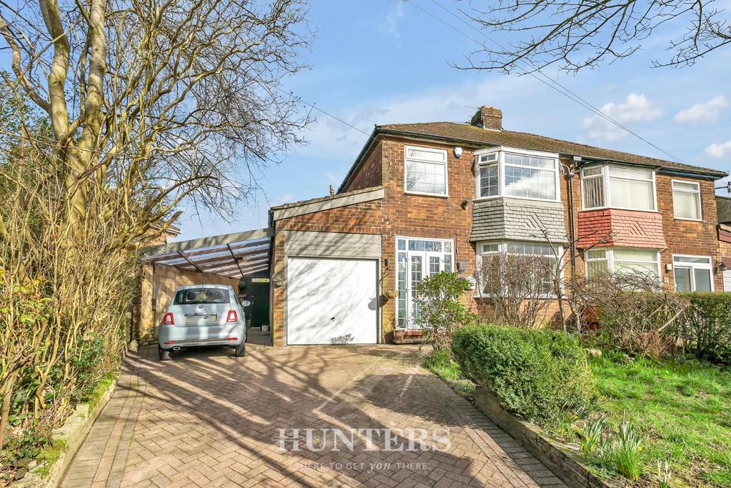 Broomfield Crescent, Middleton M24 3 bed semidetached house £250,000