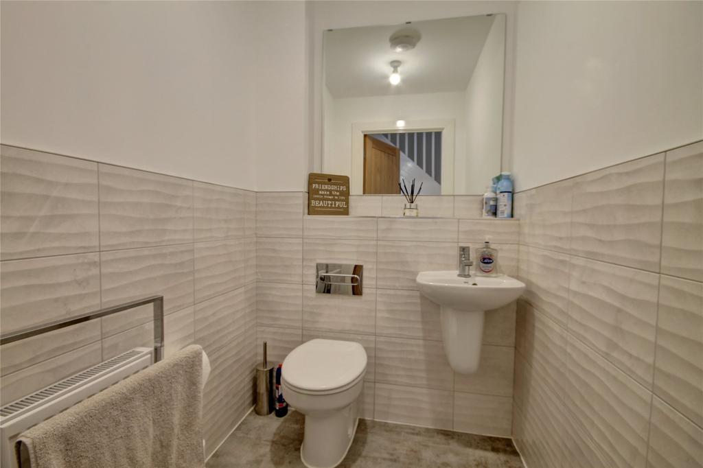 Cloakroom