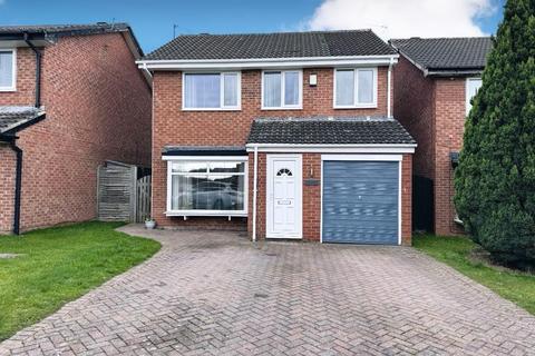 3 bedroom detached house for sale, Welland Crescent, Stockton-On-Tees