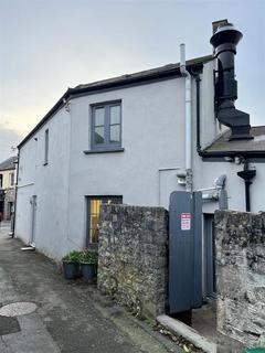 Retail property (high street) for sale, Cafe/Restaurant and Premises with 2 Bedroom Living Accommodation, 1 Commercial Street, Llantwit Major, CF61 1RB